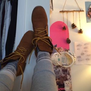 Steve madden ankle boots