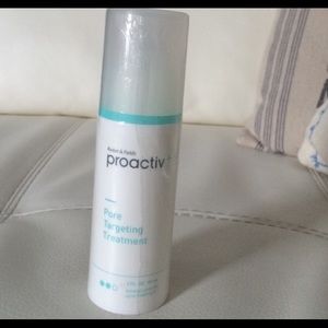 Proactiv pore targeting treatment