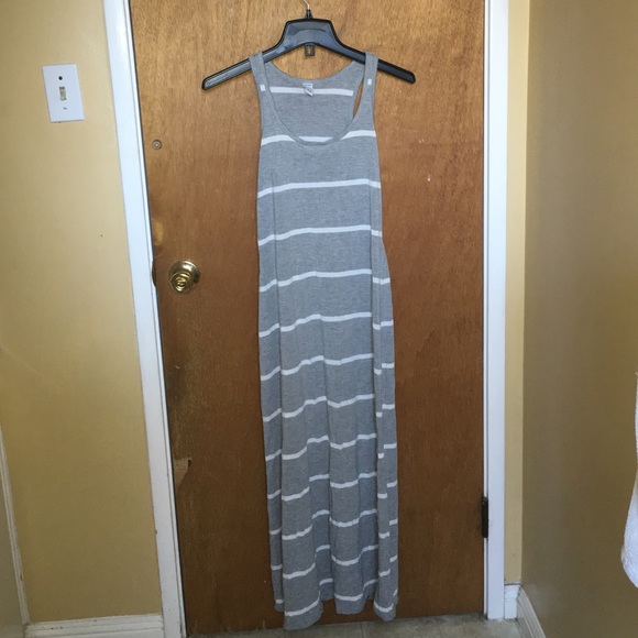 Old Navy Long Summer Dress