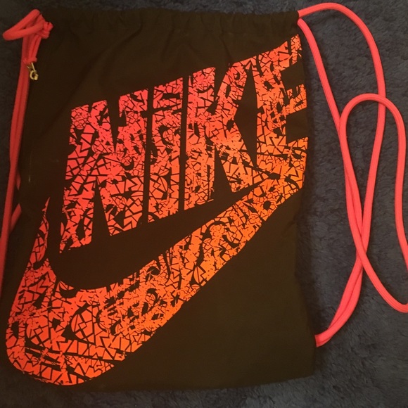 Nike gym bag