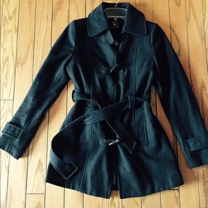 Pea coat