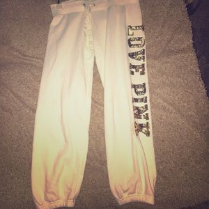 Victoria Secret Pink Sweatpants