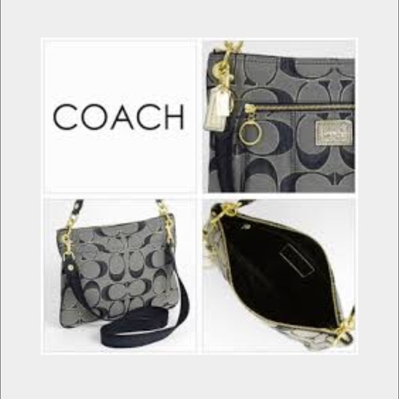 Coach Poppy Purse