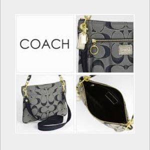 Coach Poppy Purse