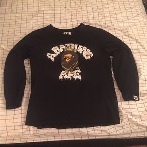 Bapr x Flatbush Zombies collab longsleve