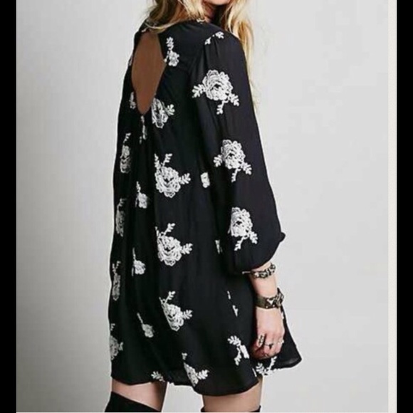 Free People Austin Dress