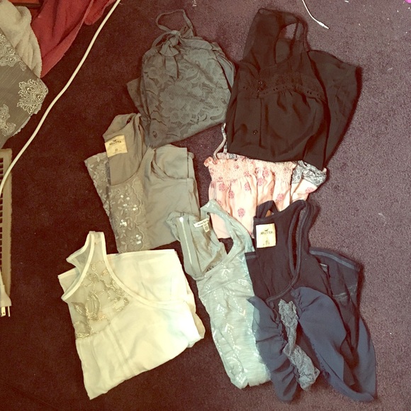 Tank tops