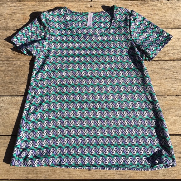 Francesca's Love Notes Blouse