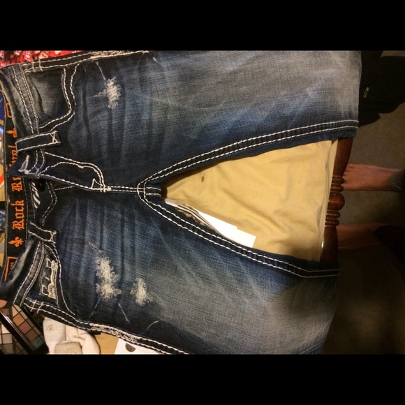 TRADE FOR VIVIANS 24 or 25 skinny only.! - Picture 4 of 4