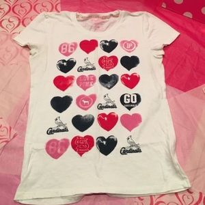 VS PINK "Cardinals" Shirt