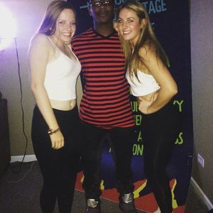 Meet your Posher, Robert asante