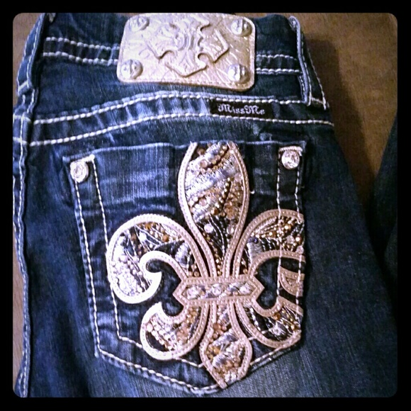 Miss Me jeans