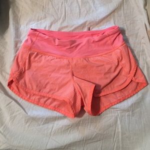 Lululemon Athletica shorts