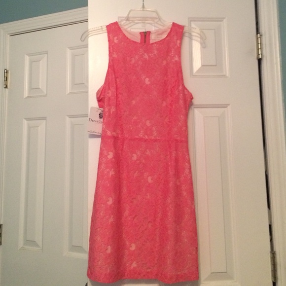 Lace dress