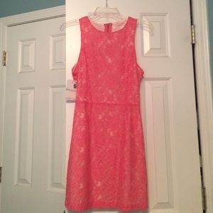 Lace dress