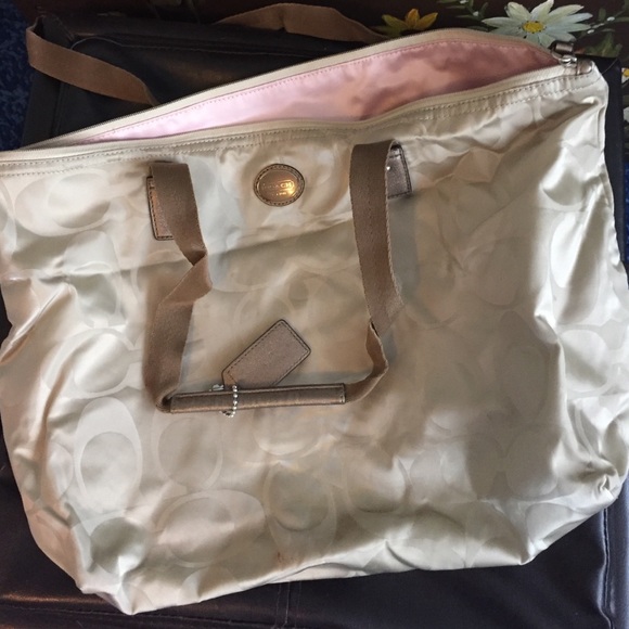 Coach bag