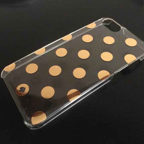 Kate spade iPhone 5s case