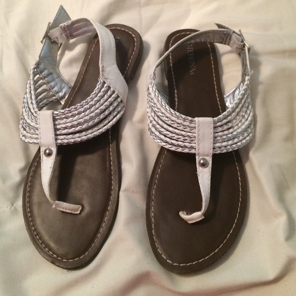 Sandals!