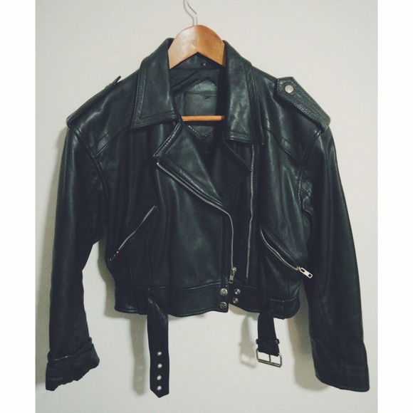 ✨💥HOST PICK💥✨ AWESOME Vintage Moto Jacket