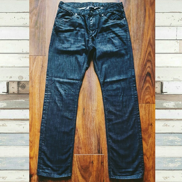 Men's Express Jeans