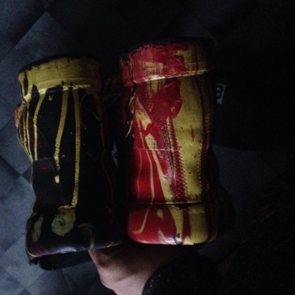 Customized Tims By Messy 😬 - Picture 3 of 4