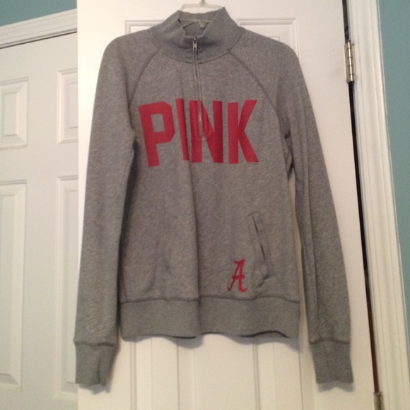PINK Alabama pullover