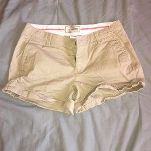 Old Navy Tan Shorts