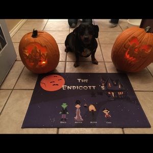 Meet your Posher, Angela