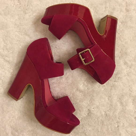 Chunky Platforms