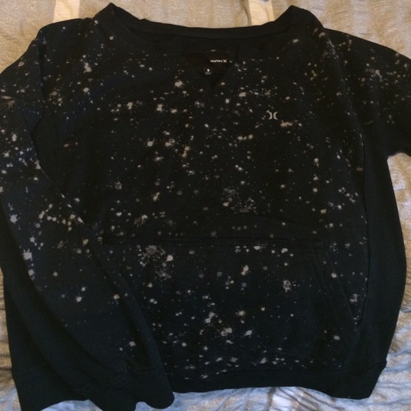 Hurley sweatshirt