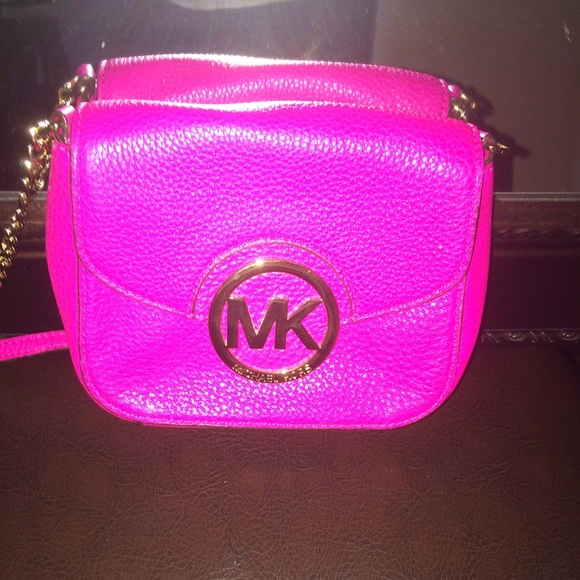 Michael Kors crossbody purse