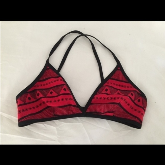 American apparel bralette