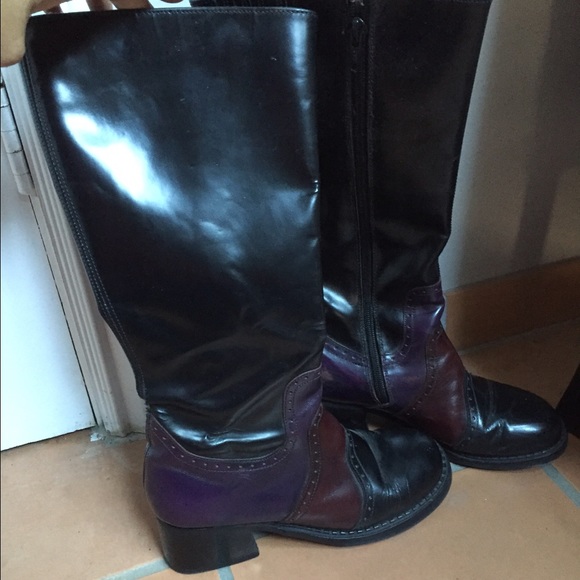 Steve Madden Moto Boots