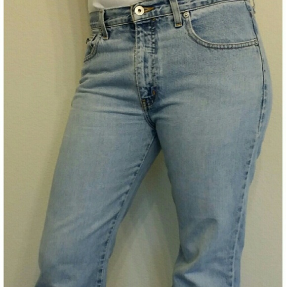 Express Blue Denim Jeans