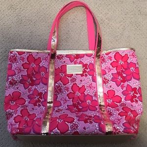 Lilly Pulitzer Sigma Kappa Sorority Tote