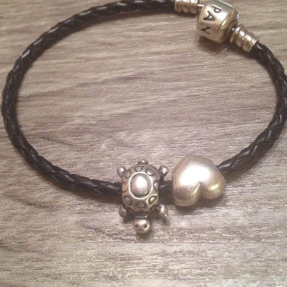 Pandora charm