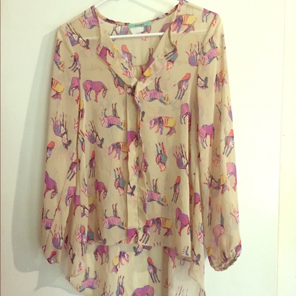 *final price* Karlie top, small, $20