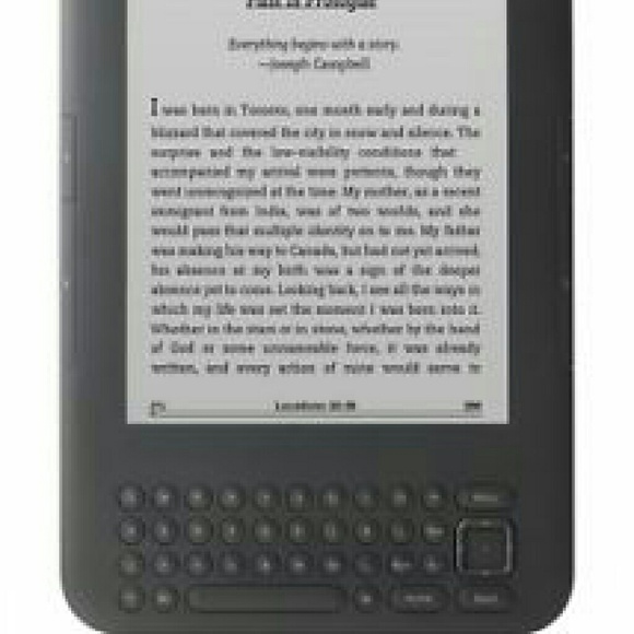 SOLD Amazon kindle reader - Picture 2 of 4