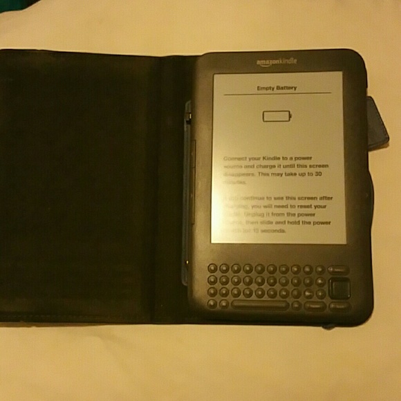 SOLD Amazon kindle reader - Picture 4 of 4