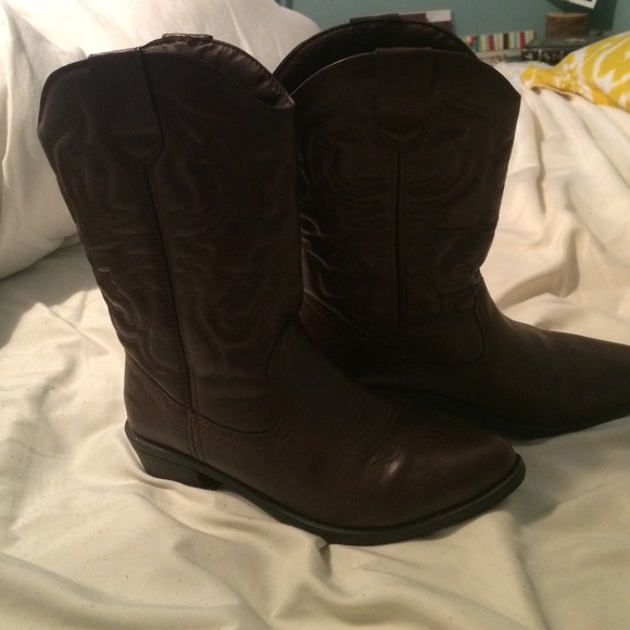 Cowboy boots