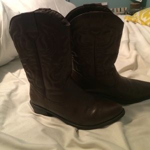 Cowboy boots
