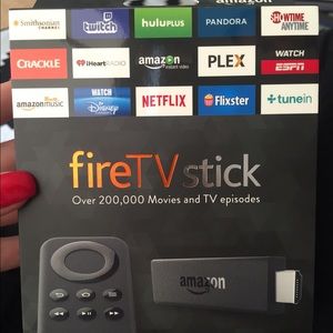 Amazon fireTV stick