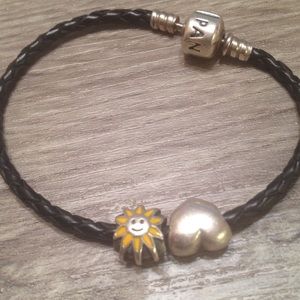 Pandora charm