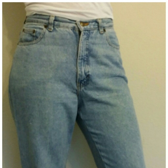 Vintage Express Mom Jeans