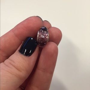 Pandora Murano glass charm