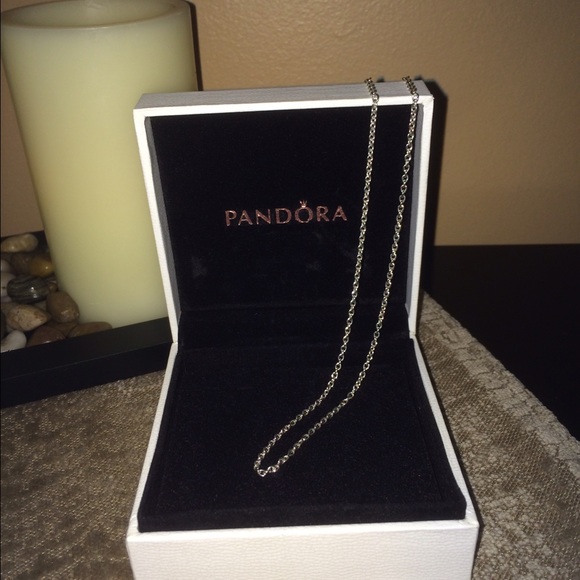Authentic Pandora Necklace