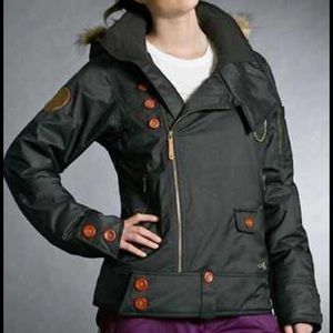 Oakley Gretchen Bleiler jacket