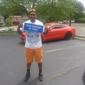 Meet your Posher, Leron