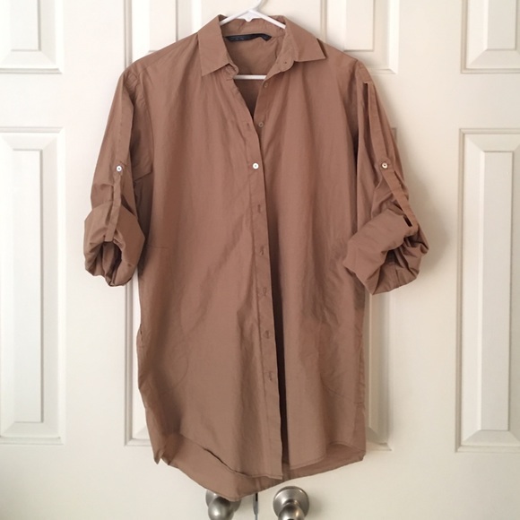 Zara Tops - Zara top❗️EVERYTHING MUST GO❗️