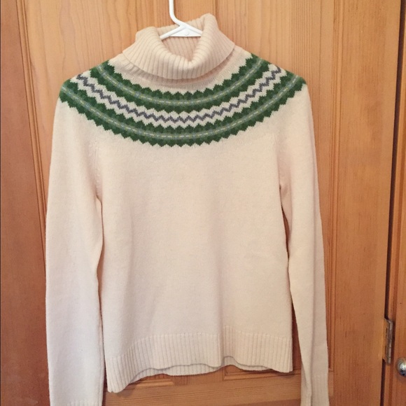 NEW J.Crew Turtleneck Sweater